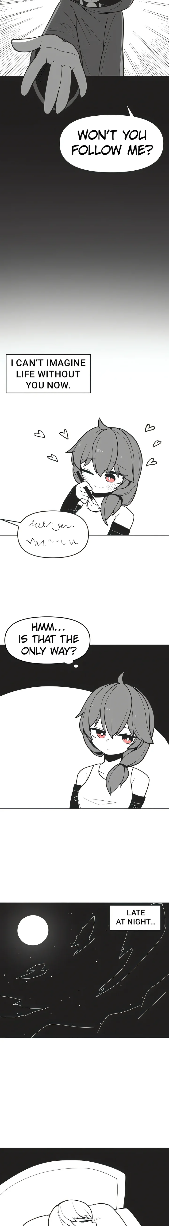 18+ How to Make Love in a Fantasy World Chapter 1 page 7