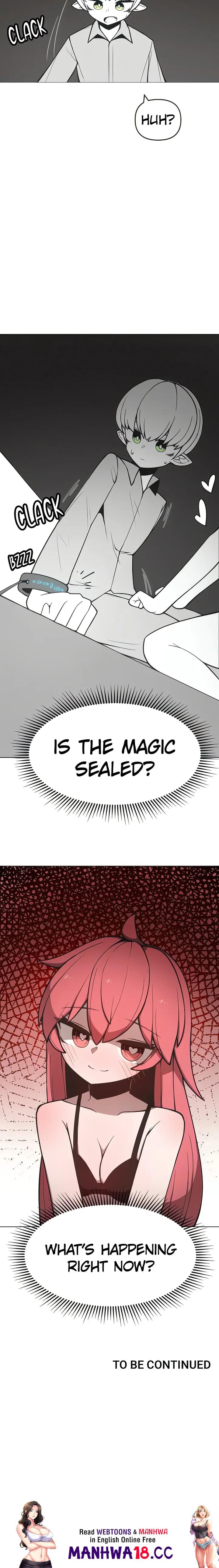 18+ How to Make Love in a Fantasy World Chapter 1 page 9