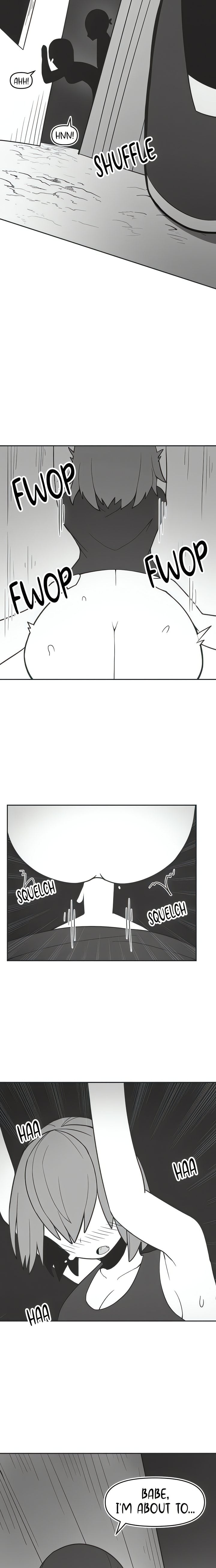 18+ How to Make Love in a Fantasy World Chapter 10 page 5