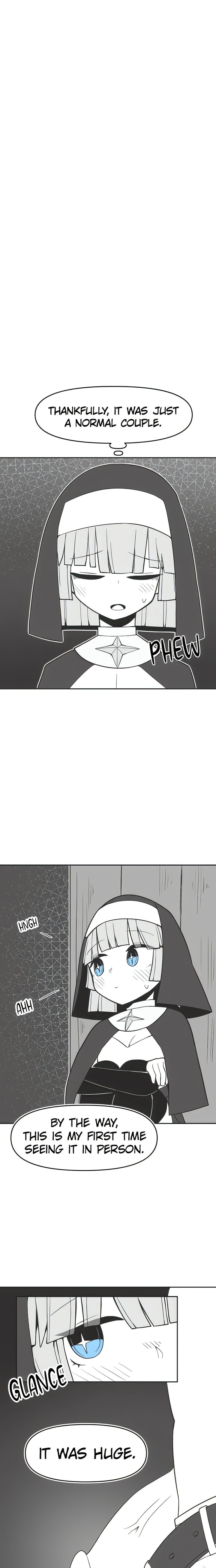 18+ How to Make Love in a Fantasy World Chapter 10 page 7