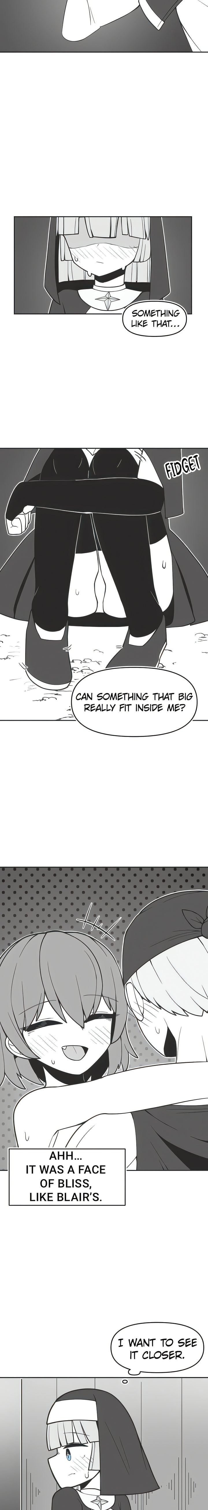 18+ How to Make Love in a Fantasy World Chapter 10 page 8