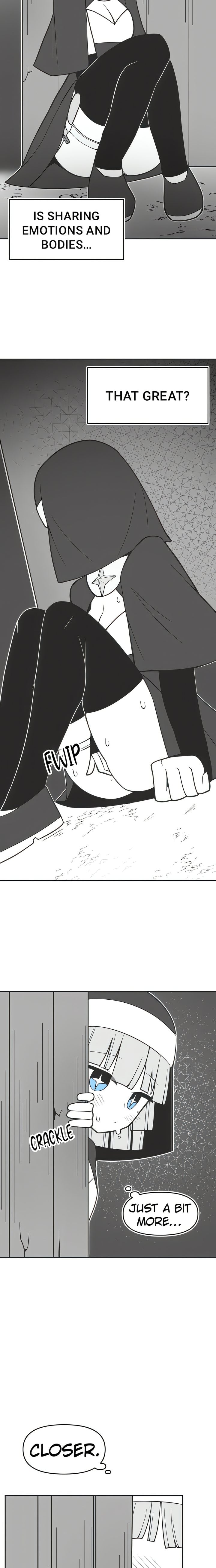 18+ How to Make Love in a Fantasy World Chapter 10 page 9
