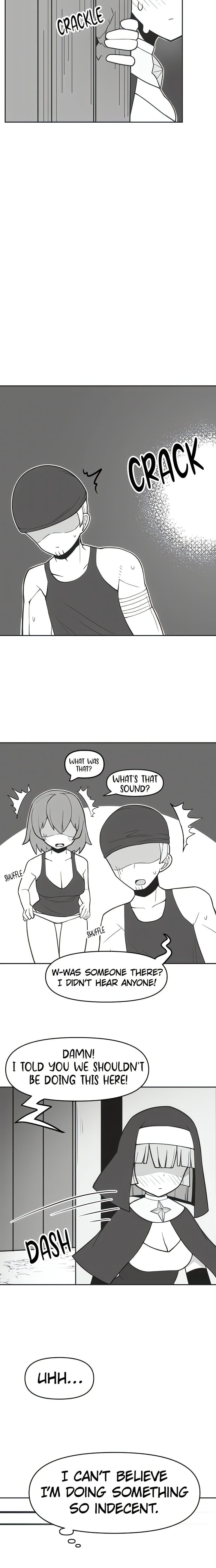 18+ How to Make Love in a Fantasy World Chapter 10 page 10