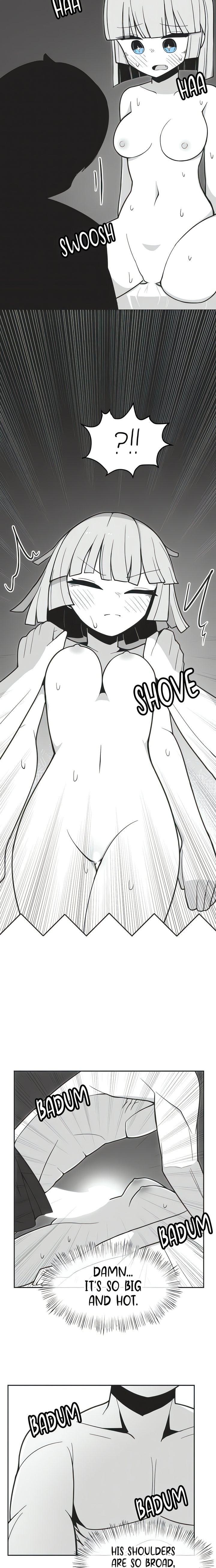 18+ How to Make Love in a Fantasy World Chapter 11 page 3