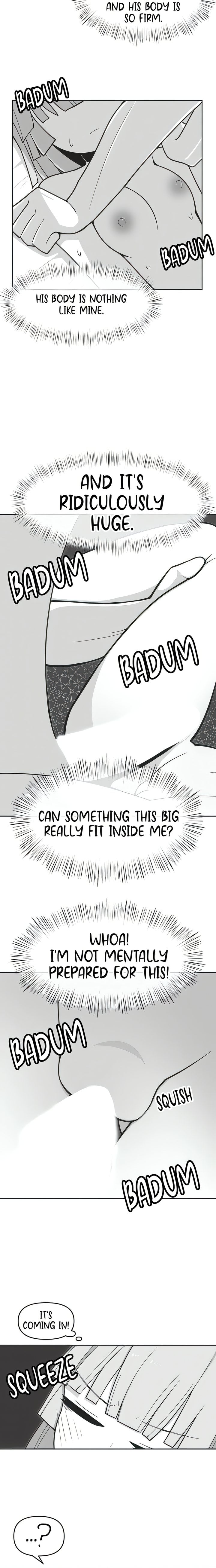 18+ How to Make Love in a Fantasy World Chapter 11 page 4