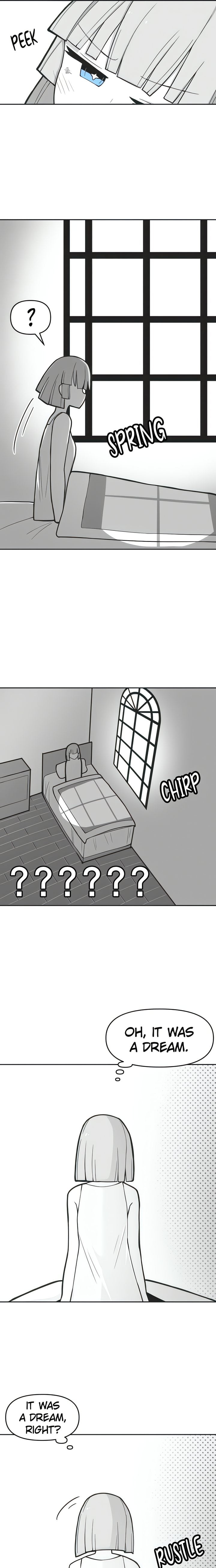 18+ How to Make Love in a Fantasy World Chapter 11 page 5