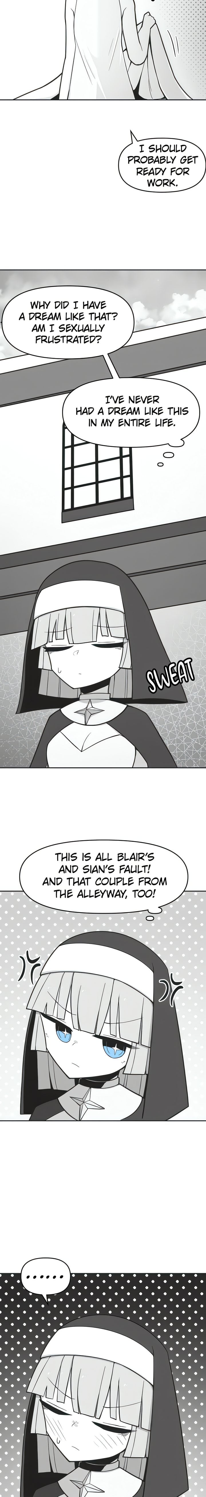 18+ How to Make Love in a Fantasy World Chapter 11 page 6