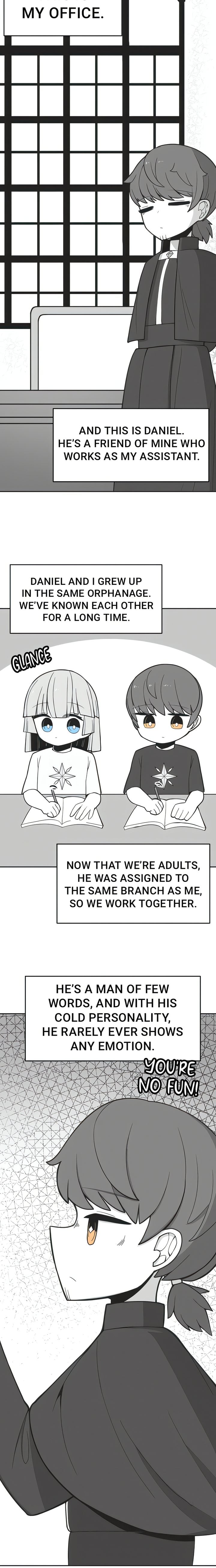 18+ How to Make Love in a Fantasy World Chapter 11 page 8