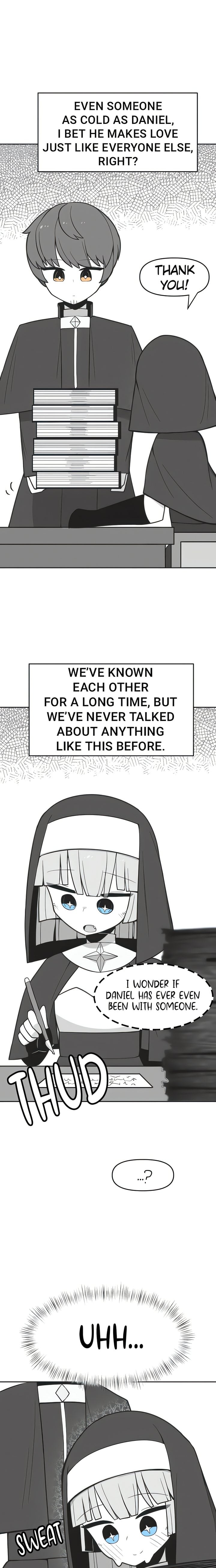 18+ How to Make Love in a Fantasy World Chapter 11 page 9