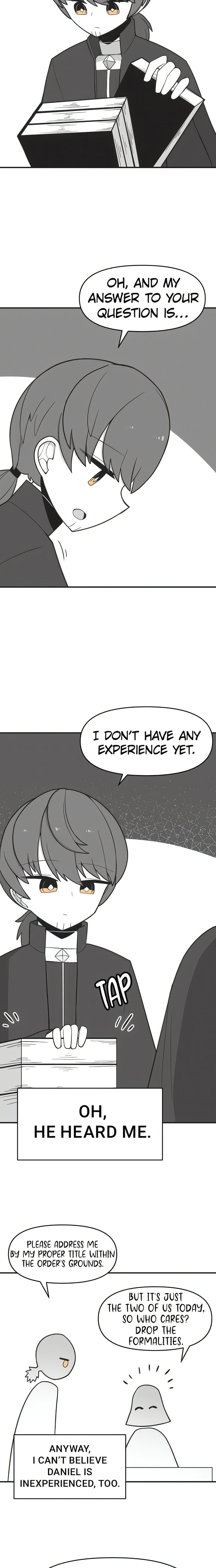 18+ How to Make Love in a Fantasy World Chapter 12 page 3