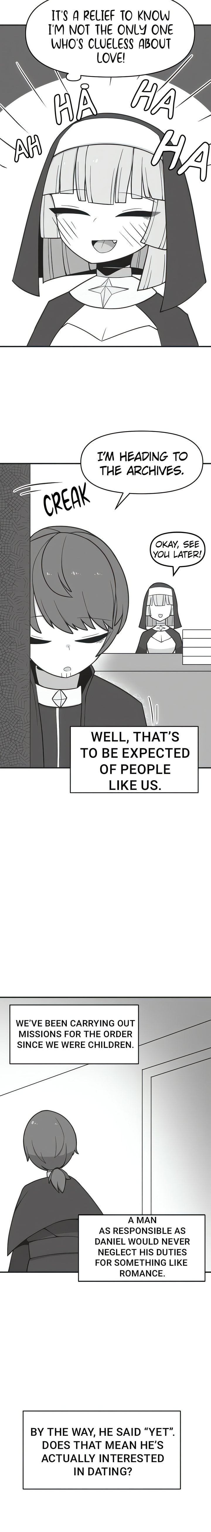 18+ How to Make Love in a Fantasy World Chapter 12 page 4