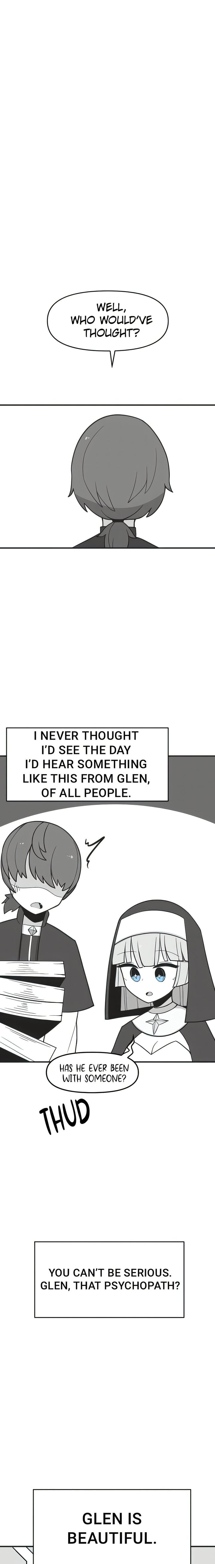 18+ How to Make Love in a Fantasy World Chapter 12 page 6