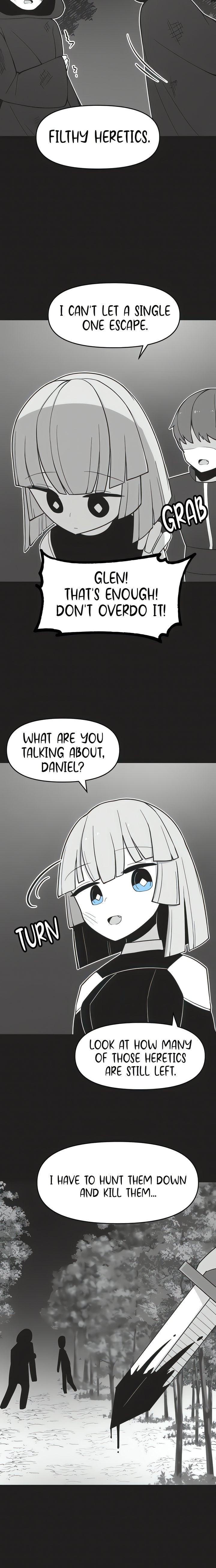 18+ How to Make Love in a Fantasy World Chapter 12 page 9