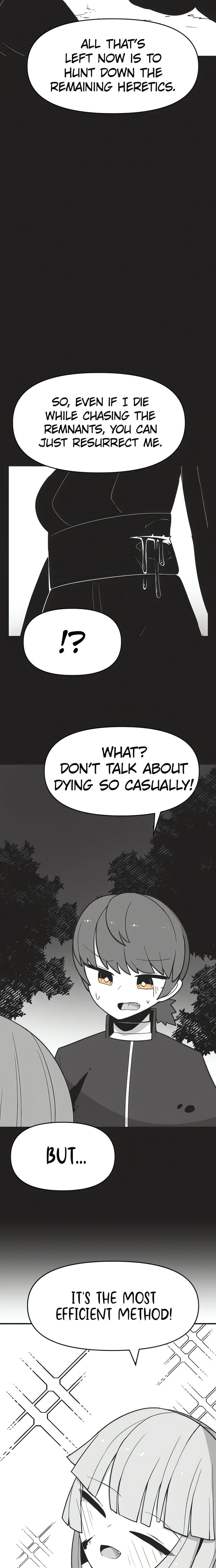 18+ How to Make Love in a Fantasy World Chapter 12 page 11