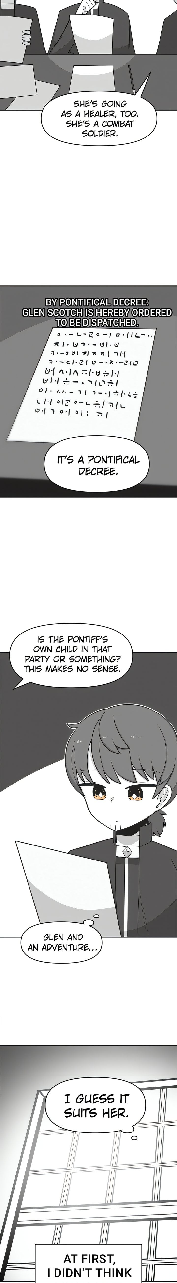 18+ How to Make Love in a Fantasy World Chapter 13 page 5