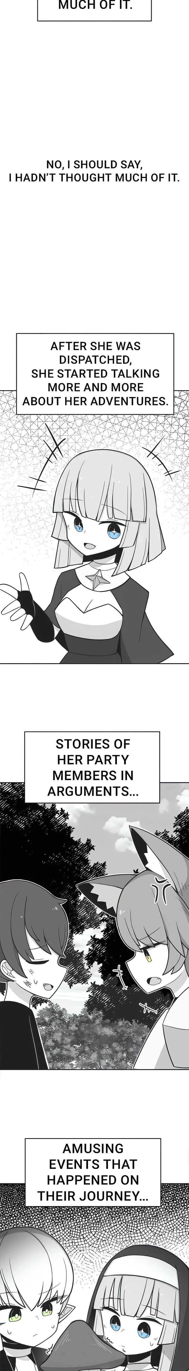 18+ How to Make Love in a Fantasy World Chapter 13 page 6