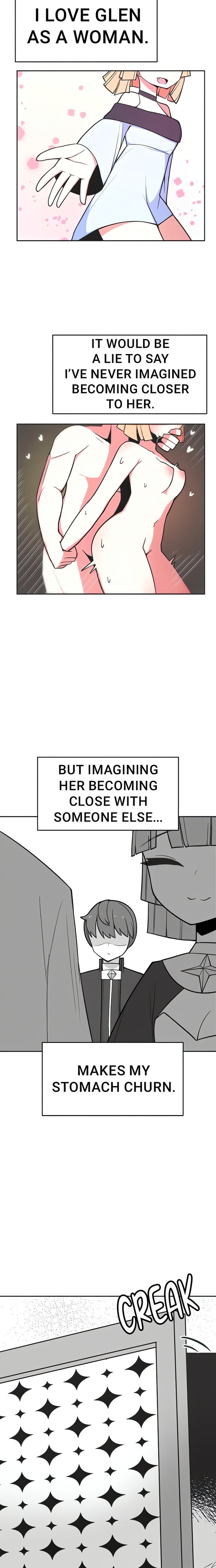 18+ How to Make Love in a Fantasy World Chapter 13 page 8