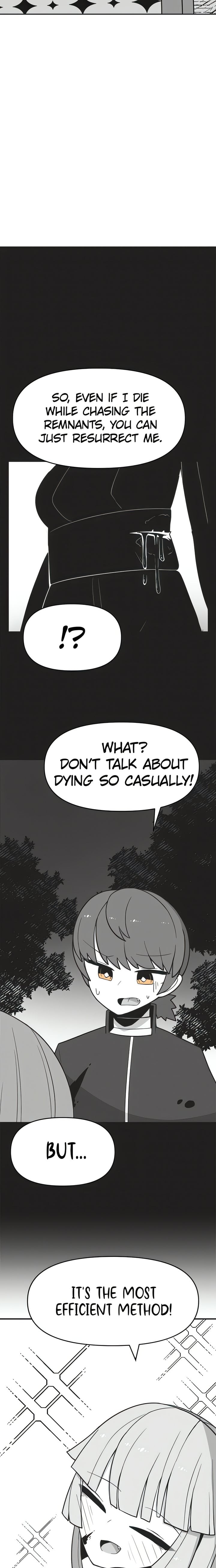 18+ How to Make Love in a Fantasy World Chapter 13 page 9