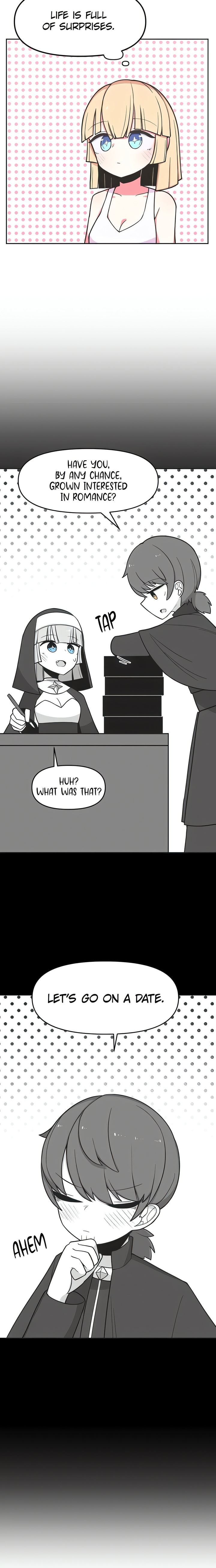 18+ How to Make Love in a Fantasy World Chapter 14 page 2