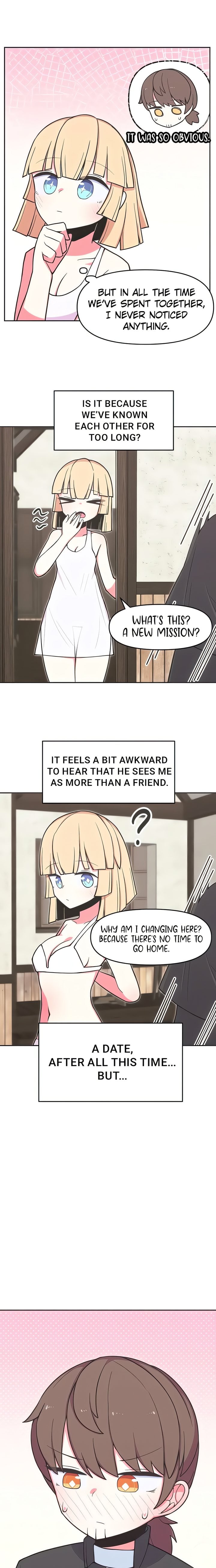18+ How to Make Love in a Fantasy World Chapter 14 page 4