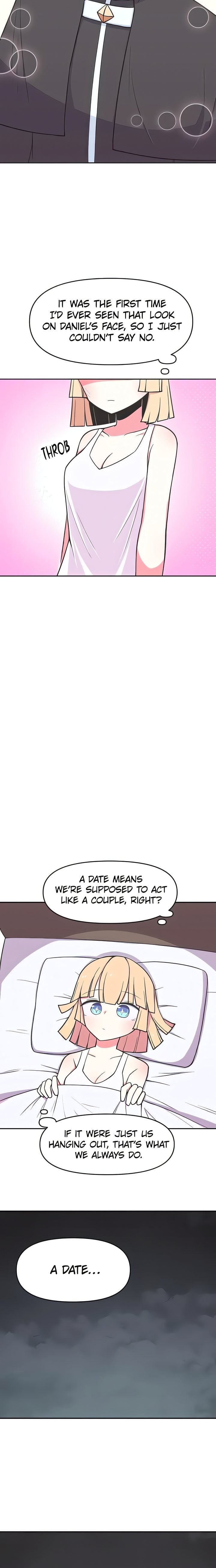 18+ How to Make Love in a Fantasy World Chapter 14 page 5