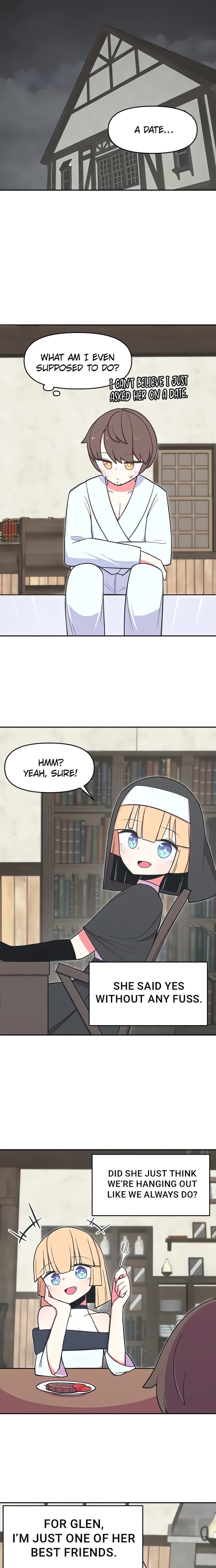 18+ How to Make Love in a Fantasy World Chapter 14 page 6