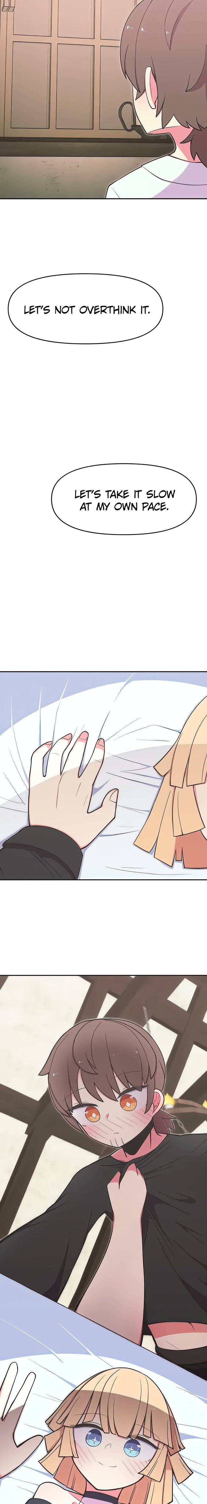 18+ How to Make Love in a Fantasy World Chapter 14 page 8