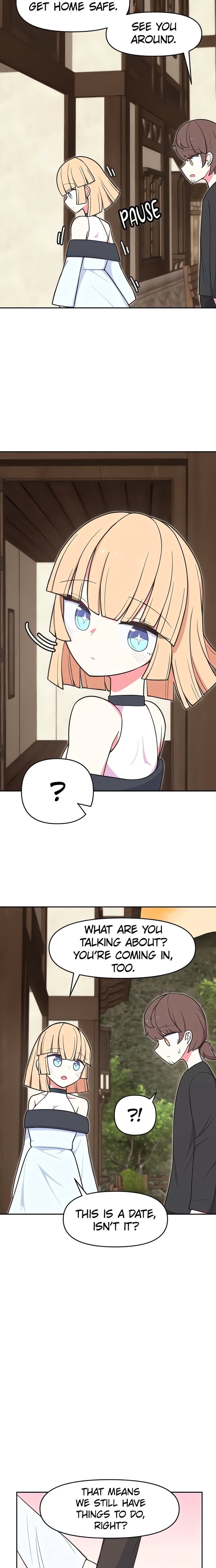 18+ How to Make Love in a Fantasy World Chapter 15 page 8