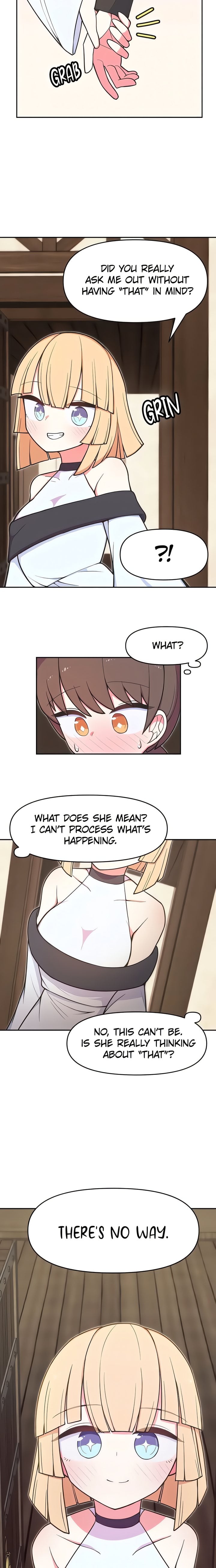 18+ How to Make Love in a Fantasy World Chapter 15 page 9