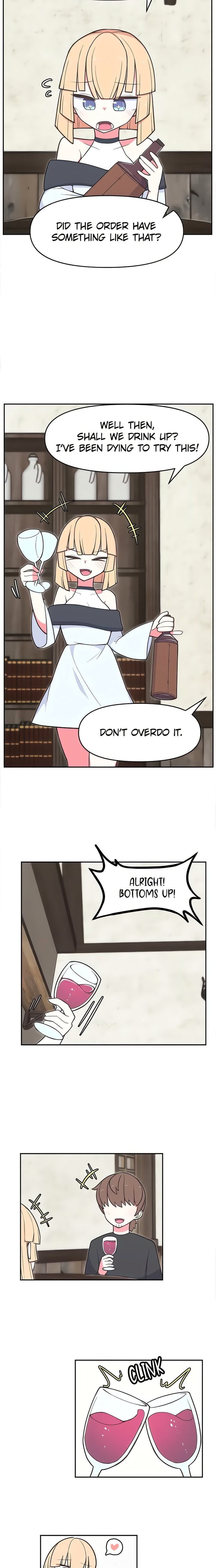 18+ How to Make Love in a Fantasy World Chapter 16 page 2