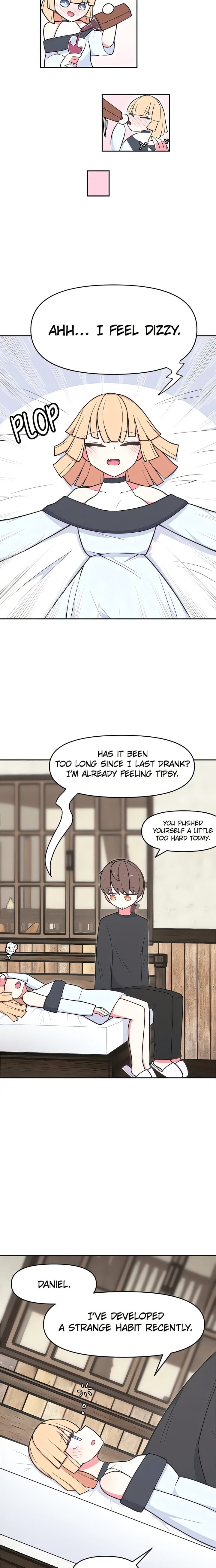 18+ How to Make Love in a Fantasy World Chapter 16 page 3