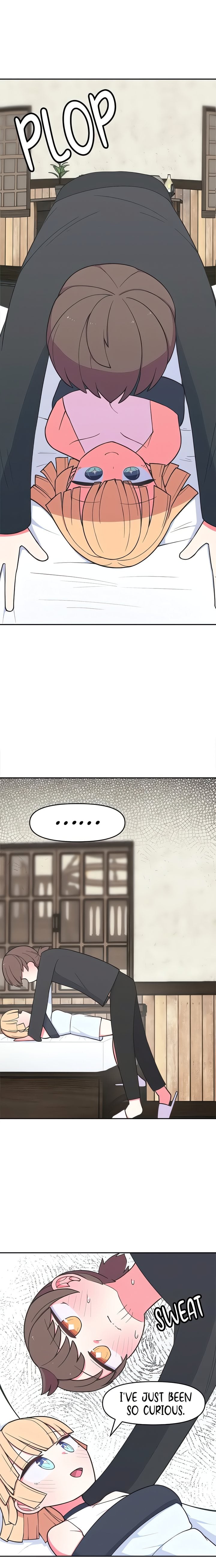 18+ How to Make Love in a Fantasy World Chapter 16 page 6