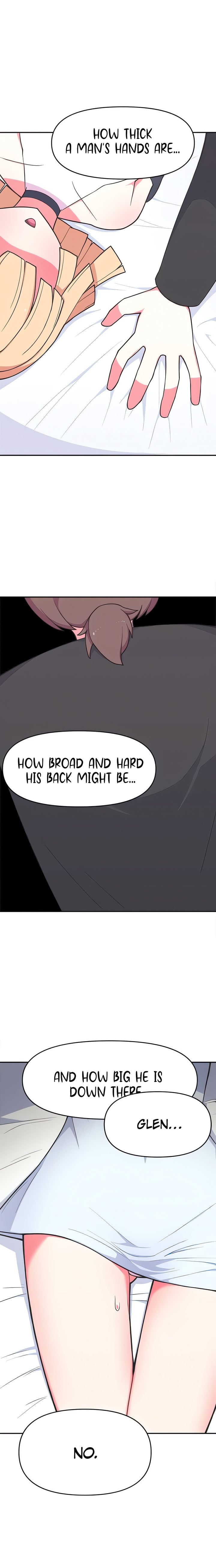 18+ How to Make Love in a Fantasy World Chapter 16 page 7