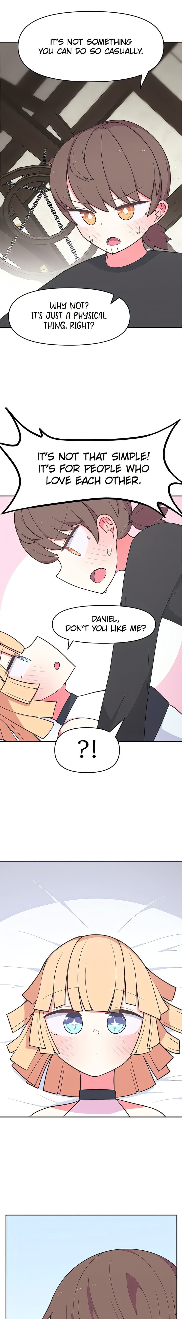 18+ How to Make Love in a Fantasy World Chapter 16 page 8