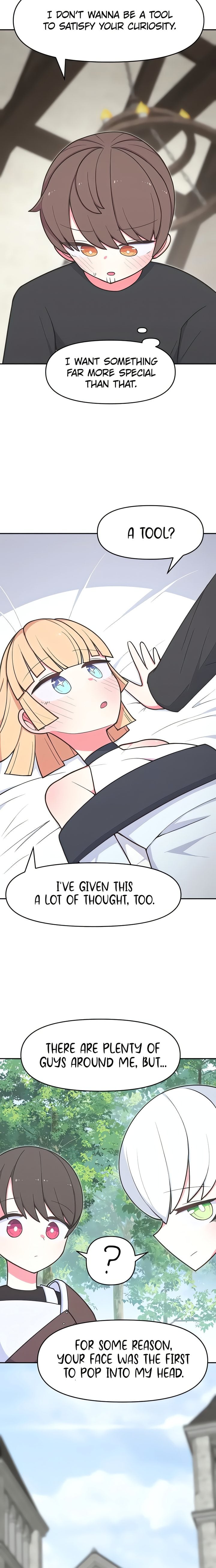 18+ How to Make Love in a Fantasy World Chapter 16 page 10