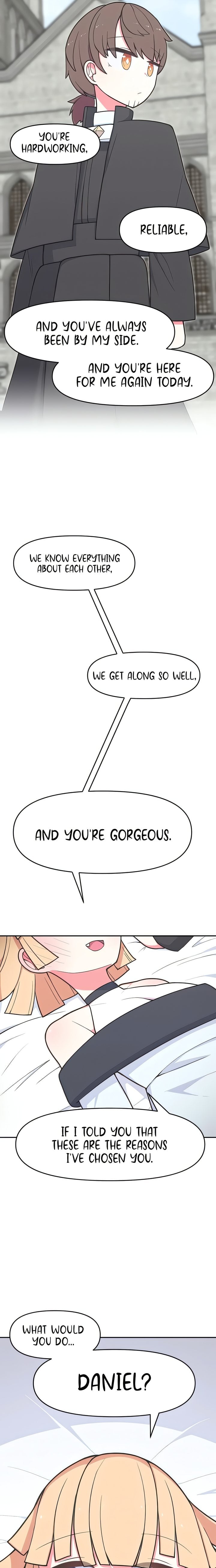 18+ How to Make Love in a Fantasy World Chapter 16 page 11