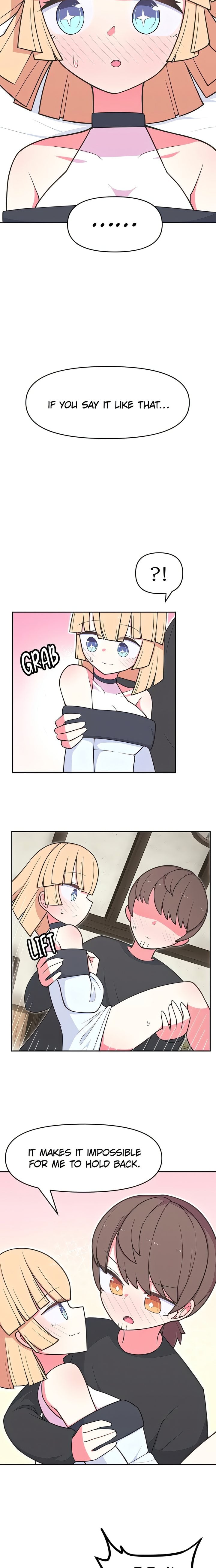 18+ How to Make Love in a Fantasy World Chapter 16 page 12
