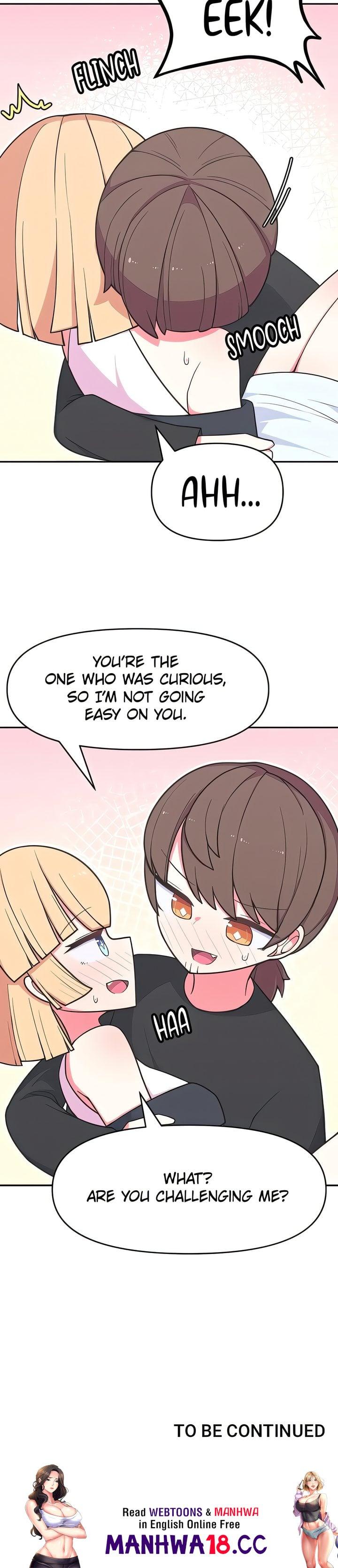 18+ How to Make Love in a Fantasy World Chapter 16 page 13