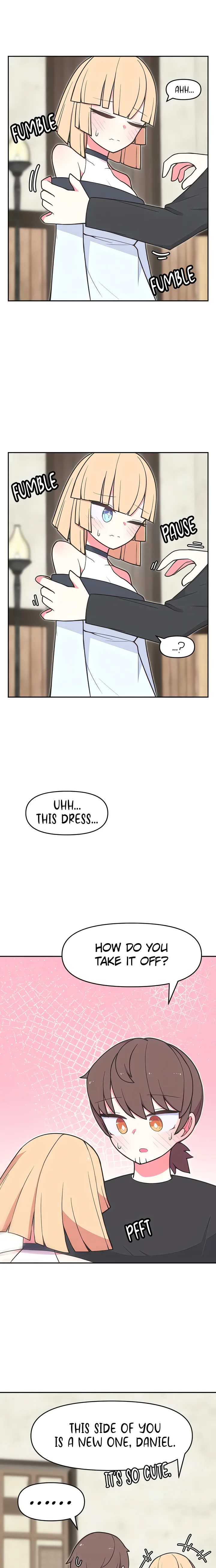 18+ How to Make Love in a Fantasy World Chapter 17 page 4