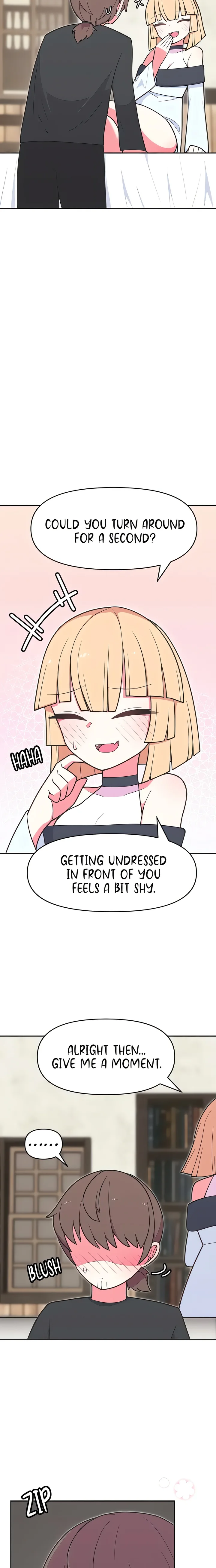 18+ How to Make Love in a Fantasy World Chapter 17 page 5