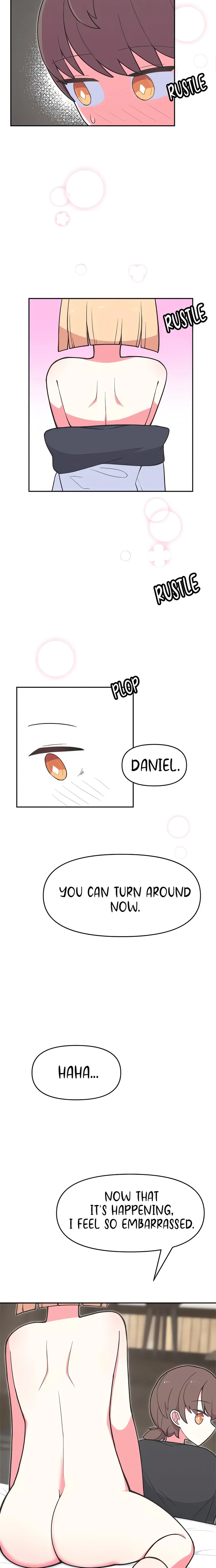 18+ How to Make Love in a Fantasy World Chapter 17 page 6