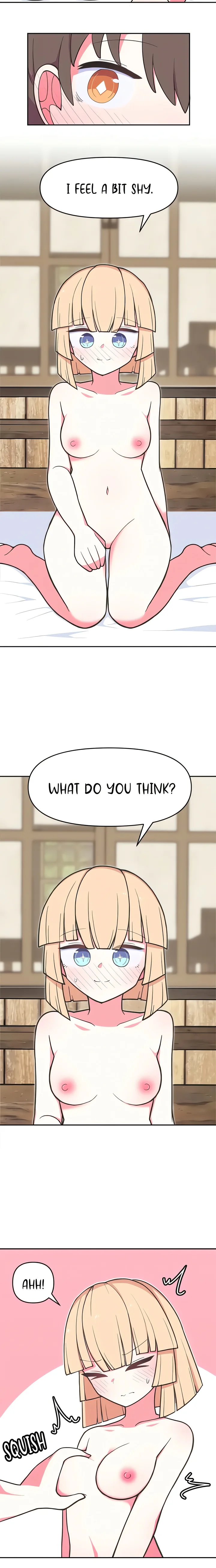 18+ How to Make Love in a Fantasy World Chapter 17 page 7