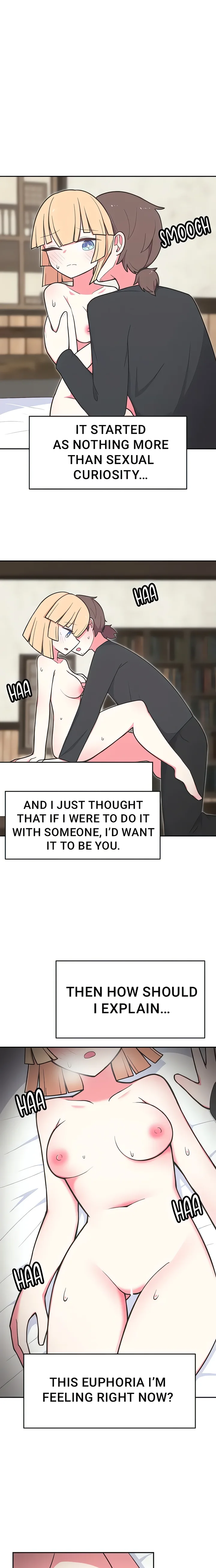 18+ How to Make Love in a Fantasy World Chapter 17 page 9