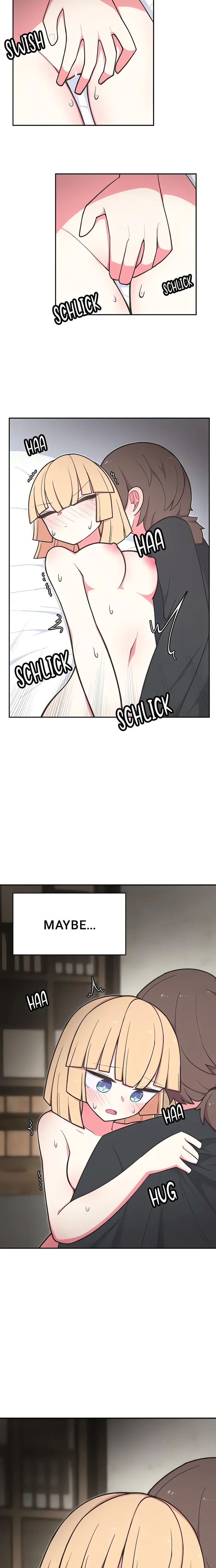 18+ How to Make Love in a Fantasy World Chapter 17 page 10