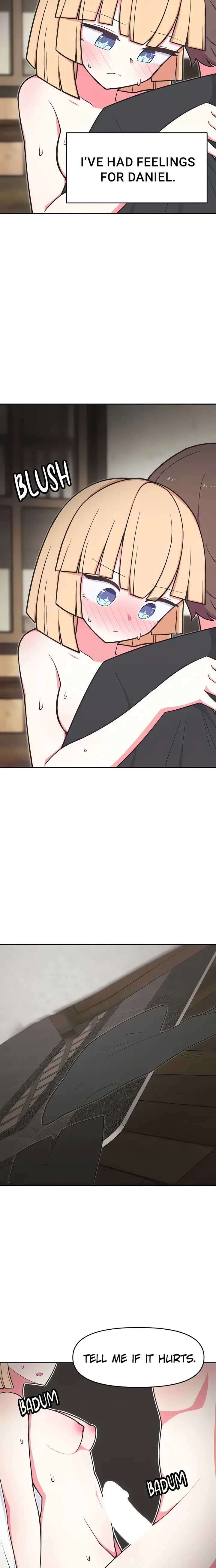 18+ How to Make Love in a Fantasy World Chapter 17 page 11