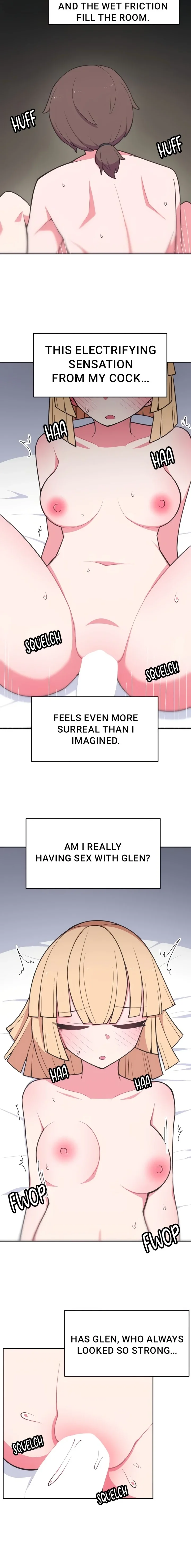 18+ How to Make Love in a Fantasy World Chapter 18 page 2