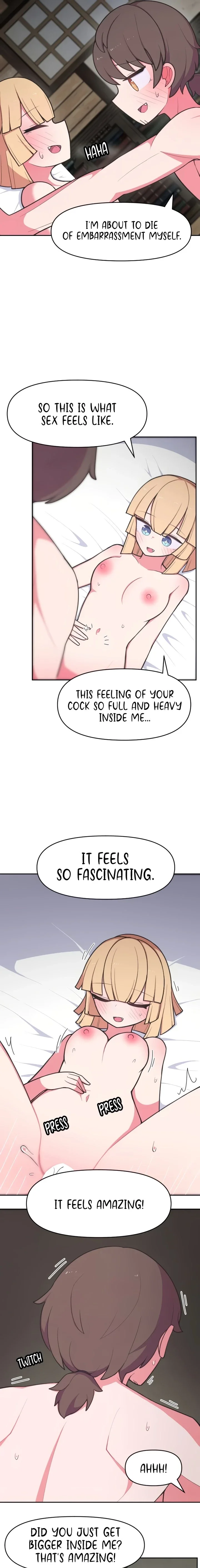 18+ How to Make Love in a Fantasy World Chapter 18 page 5