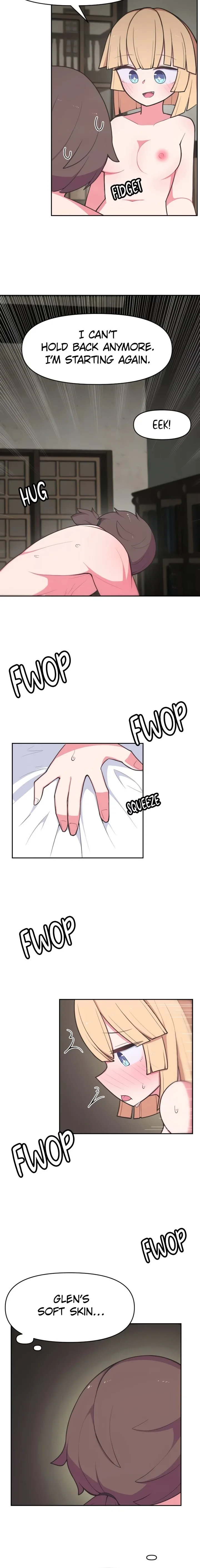 18+ How to Make Love in a Fantasy World Chapter 18 page 6