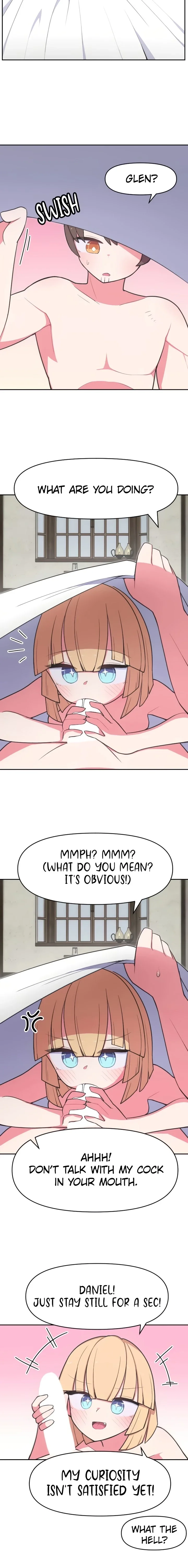18+ How to Make Love in a Fantasy World Chapter 19 page 2