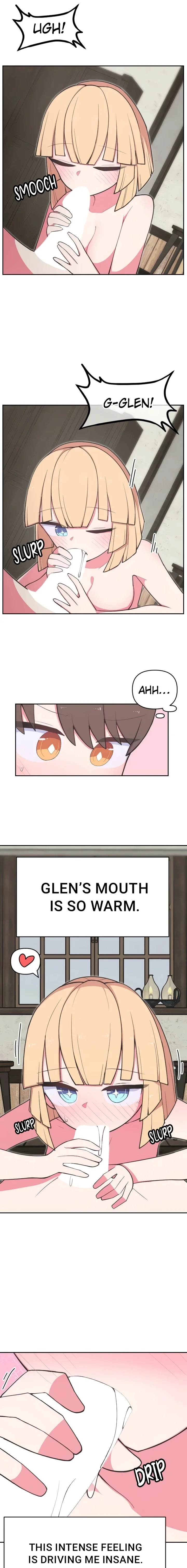 18+ How to Make Love in a Fantasy World Chapter 19 page 3
